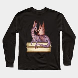 Dragon Tale Long Sleeve T-Shirt